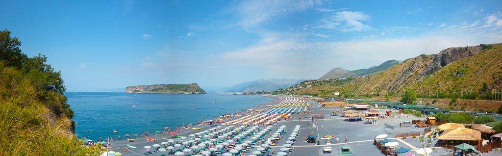 B&B Sunrise Tortora Εξωτερικό φωτογραφία