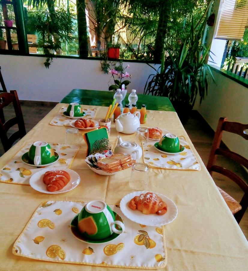 B&B Sunrise Tortora Εξωτερικό φωτογραφία